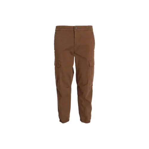 HUGO BOSS Cargo Pants Men Umber
