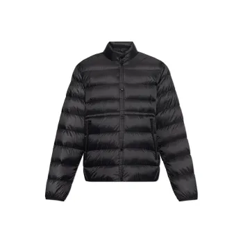 Moncler Charvin Button Up Puffer Jacket