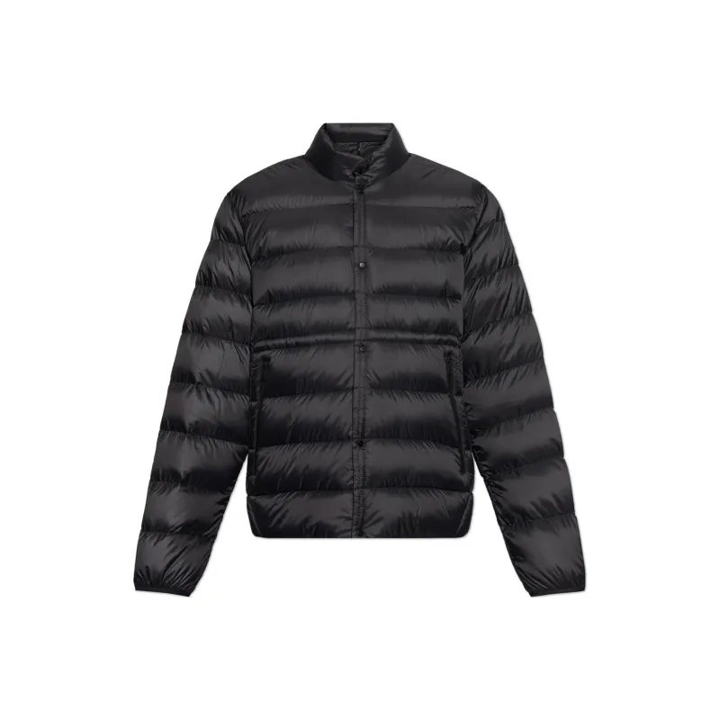 Moncler Charvin Button Up Puffer Jacket-0