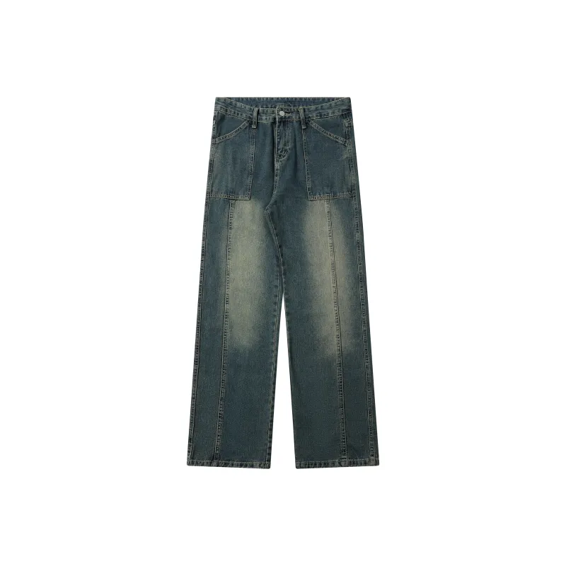 MISTEEZ Jeans Unisex-0
