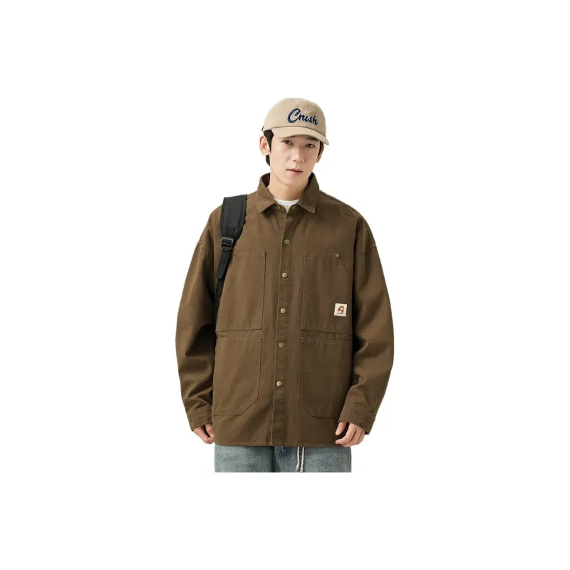 WOOD SOON Jackets & Coats Men's-2