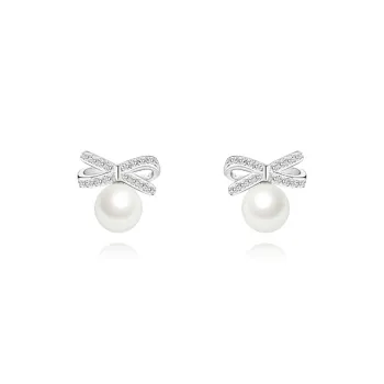 BLANK IN BLANK Sterling Silver Stud Earrings Women's