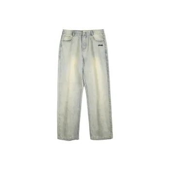 Jeep Jeans Unisex Copper Sand Yellow