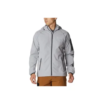Columbia Tall Heights Jackets Coats Men's Gray