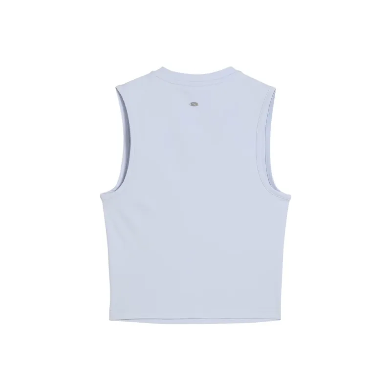 PUMA Playera Sin Mangas Estampada Yona Para Mujer-1