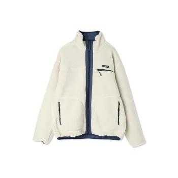 Columbia Bay Bay Pass Jacket Men's Chalk White