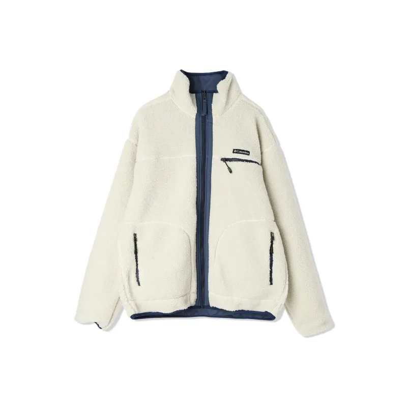 Columbia Bay Bay Pass Jacket Men's Chalk White-0