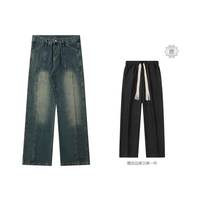 MISTEEZ Jeans Unisex-12