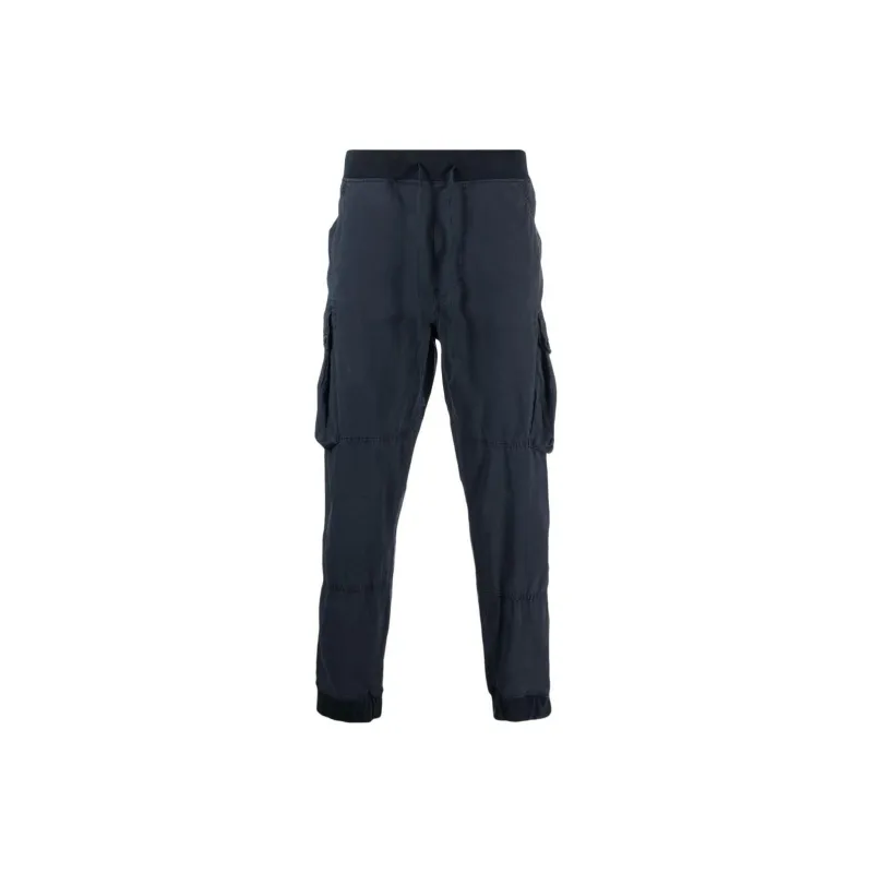 Polo Ralph Lauren Cargo Pants Men's Midnight Blue-0