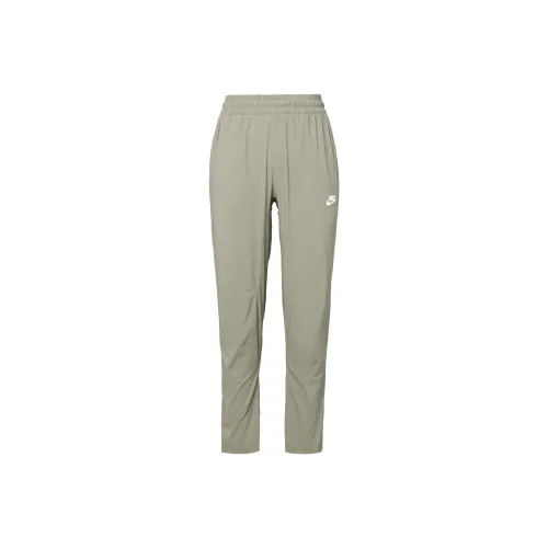 nike amortiguaci Knitted Sweatpants Men's from Green