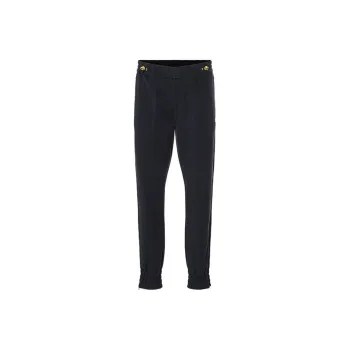 BOGNER 90Th Anniversary Series Knitted Sweatpants Men Deep Sea Blue W460