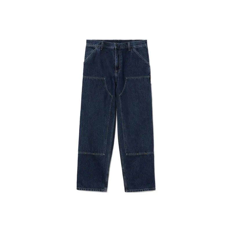 Carhartt WIP Denim Double Knee Pant-0
