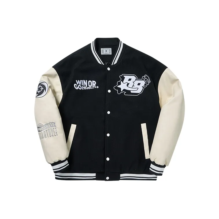 RIGORER Jackets Unisex-4