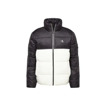 Calvin Klein Logo patch Padded Jacket