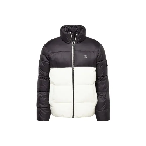 Calvin Klein Logo patch Padded Jacket
