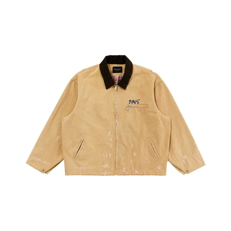 BENMYSHOWER Jackets Coats Unisex-2