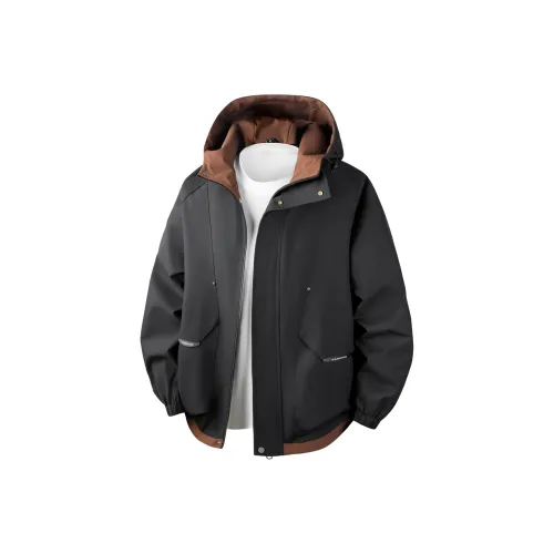 Warrior Riding The Wind Collection Cloud Sail Collection Jackets & Coats Unisex