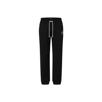 LOUIS VUITTON Signature Pants With Embroidery