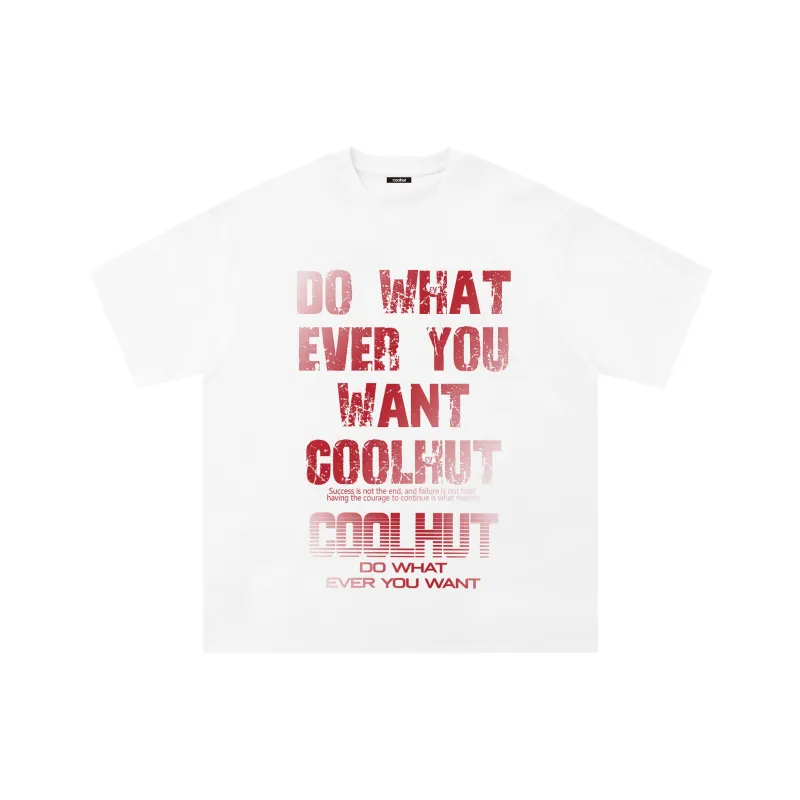 Coolhut T Shirts Unisex-4