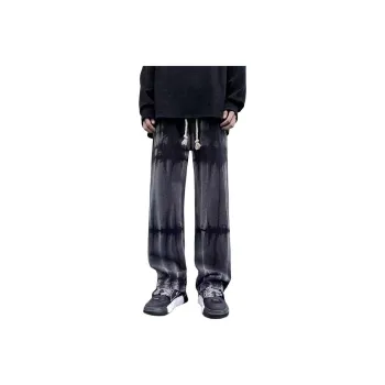 RAMPAGE Jeans Unisex Gray