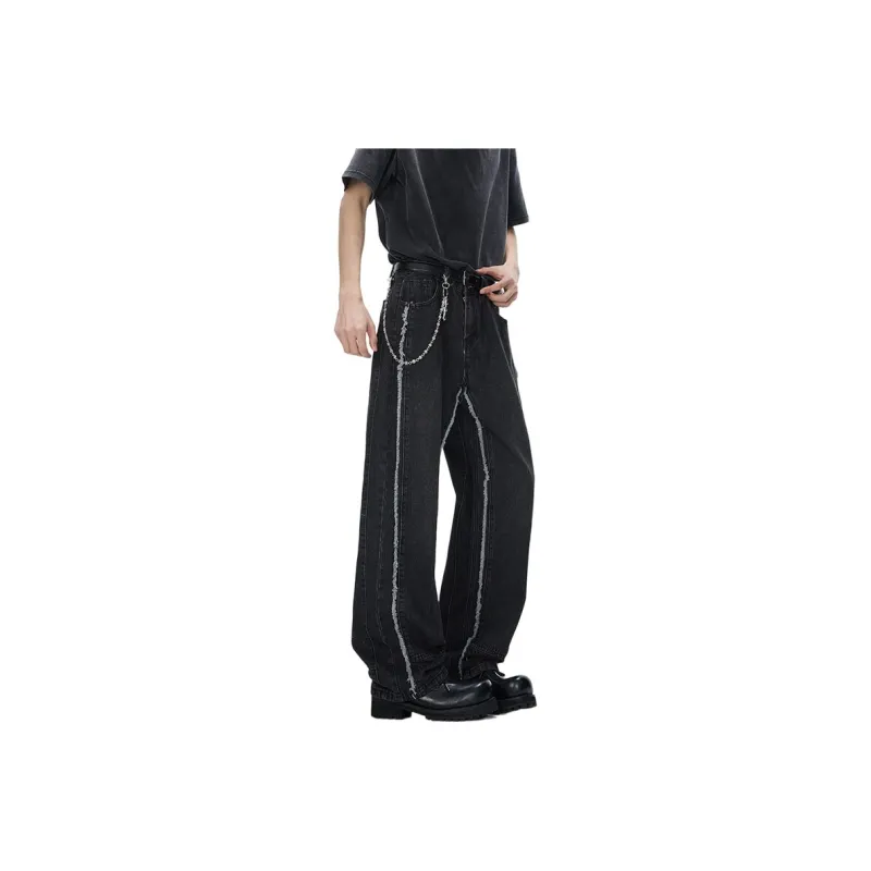 LA'T.WEEKEND Jeans Unisex-0