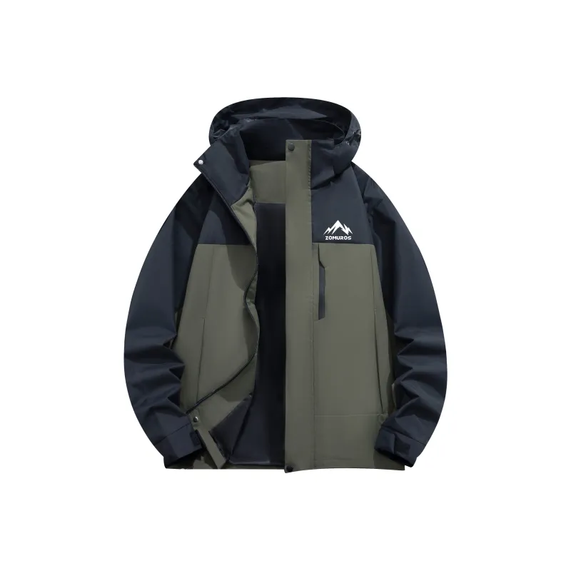 Zomuros Jackets Unisex-6