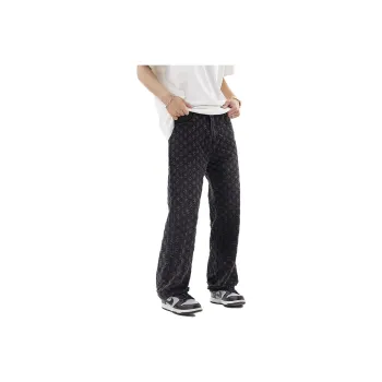 Kudamm Jeans Unisex Black