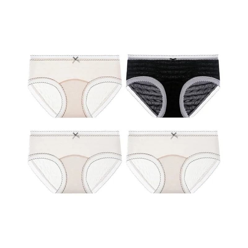 Caramella Underpants Women's 4 Pack-29