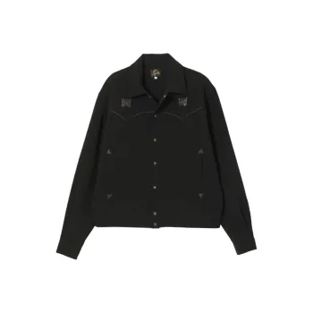 Needles Embroidered motif Jacket