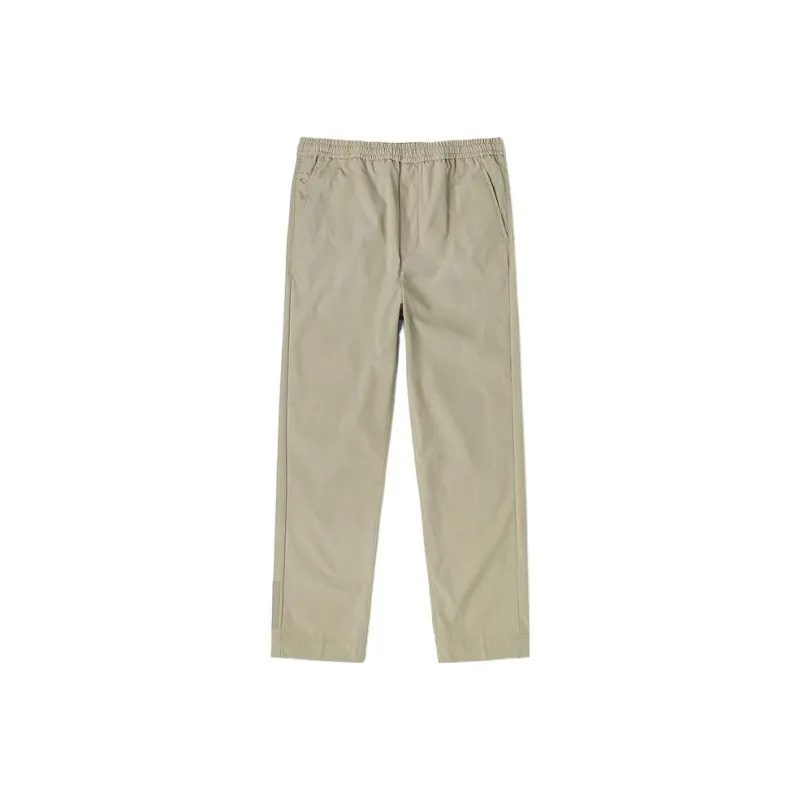 LACOSTE SS22 Sports Pants Men's Khaki-0
