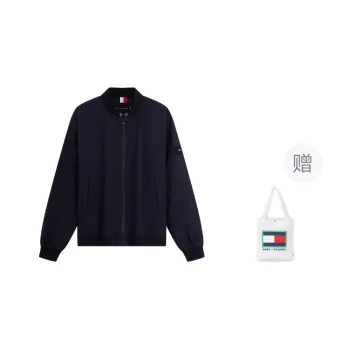 Tommy Hilfiger Jacket Men's Navy Blue