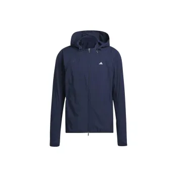 Adidas Ultimate365 Convertible Jacket Jackets Coats Men's Marine Blue