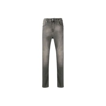 REPRESENT Stonewash Skinny Jeans