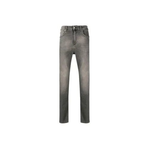 REPRESENT Stonewash Skinny Jeans