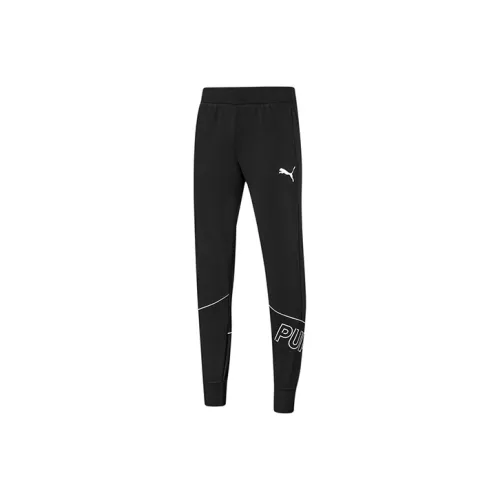 PUMA Knitted Sweatpants Men