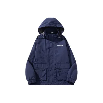 OUTDOOR PRODUCTS Jackets & Coats Men's Navy Blue