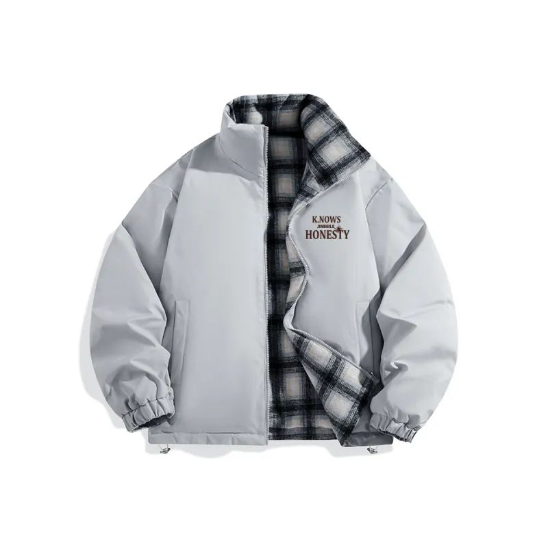 JINBEILE Jackets Unisex-10