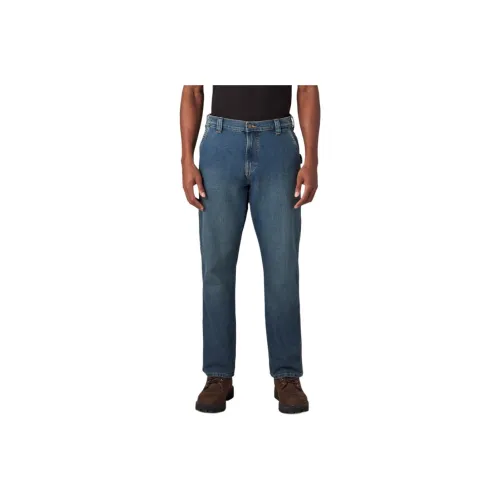 Dickies Jeans Men Dark Blue