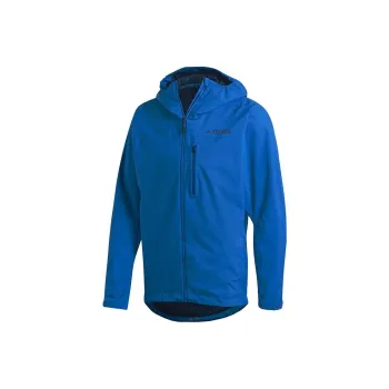 Adidas TERREX Trench Coat Men's Blue