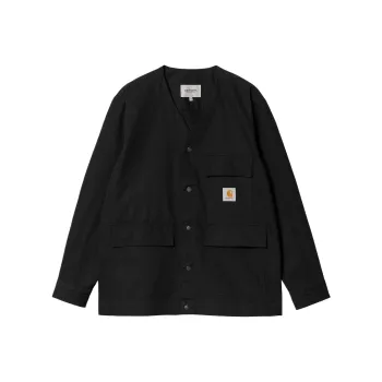 Carhartt WIP Logo Patch V Neck Shirt