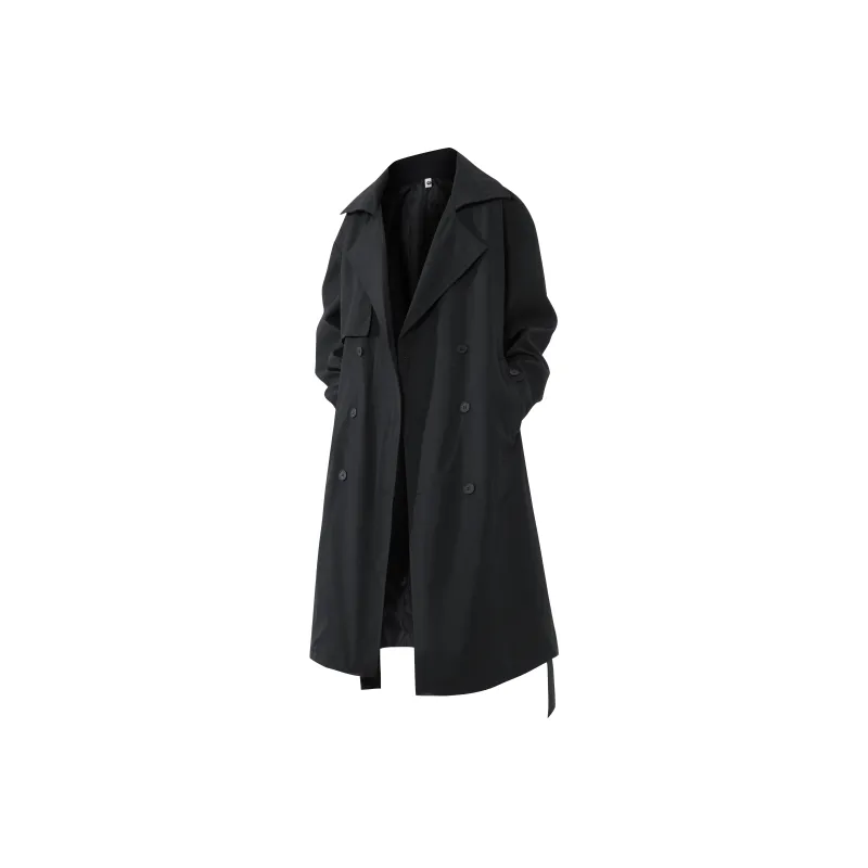 LOOX! Trench Coats Unisex-0