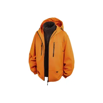 Warrior Huichao Riding The Wind Collection Jackets Coats Unisex