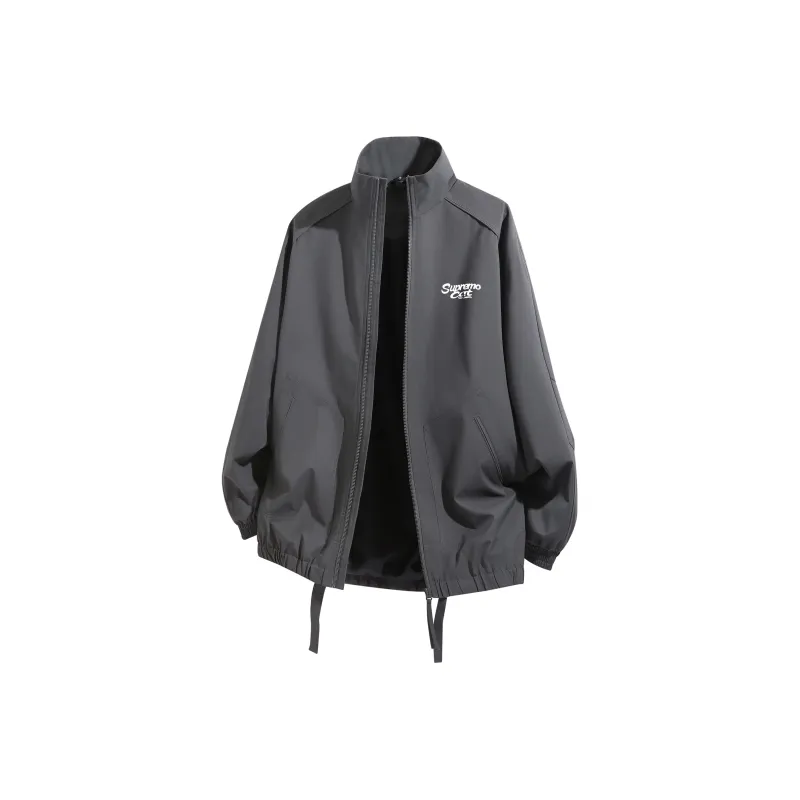 Supremo Cat Jackets Coats Unisex-0
