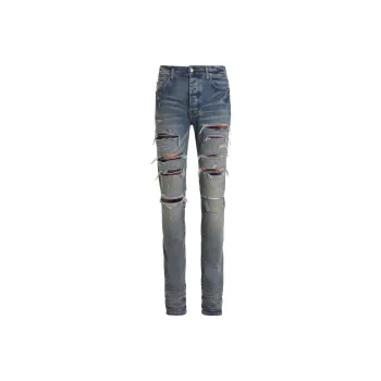 AMIRI Jeans Men Light Blue