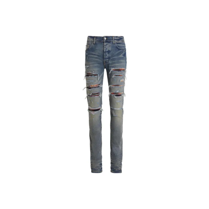 AMIRI Jeans Men Light Blue-0