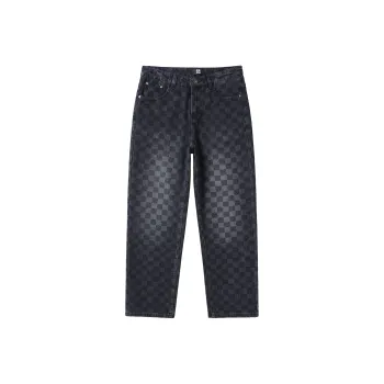 SANTASTIC Jeans Men Black