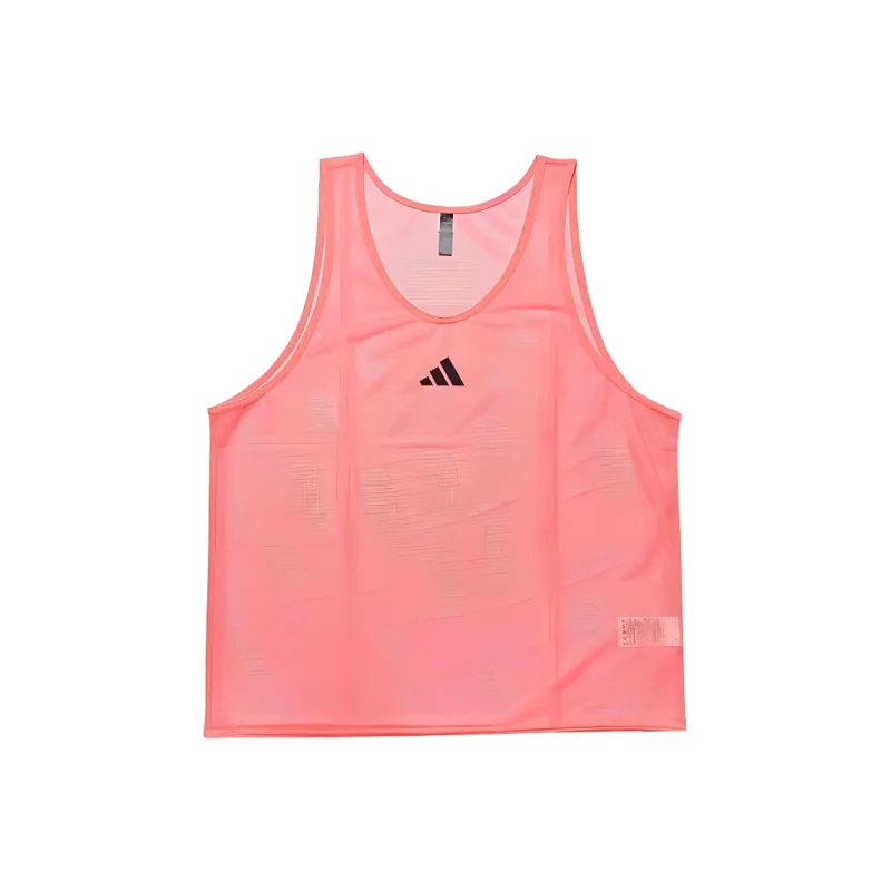 Adidas Tank Tops Men Pink-0