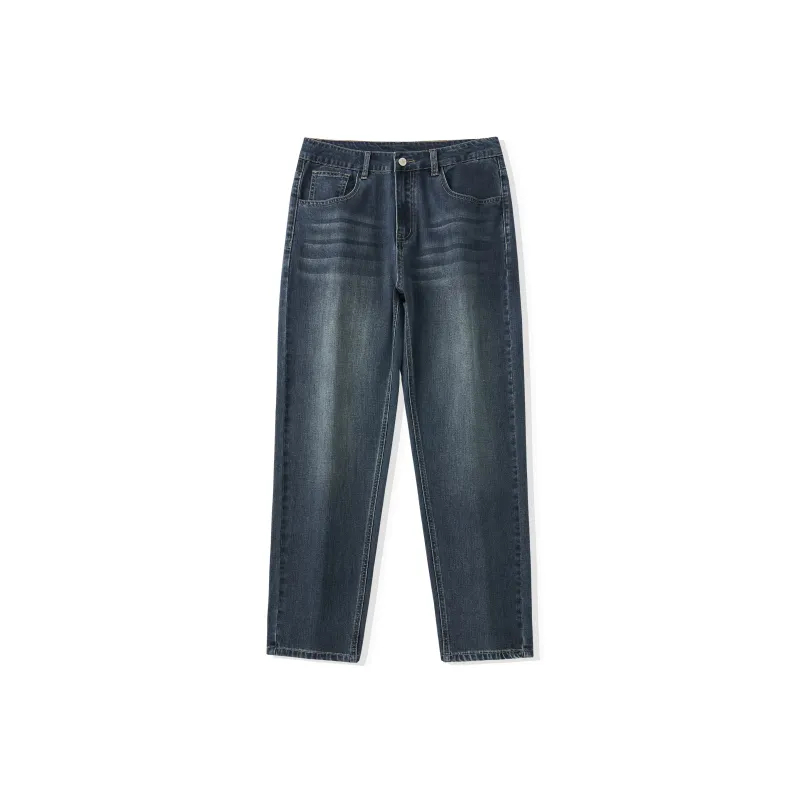 APUNCHLINEWORKSHOP Spring And Summer Jeans Men's-6