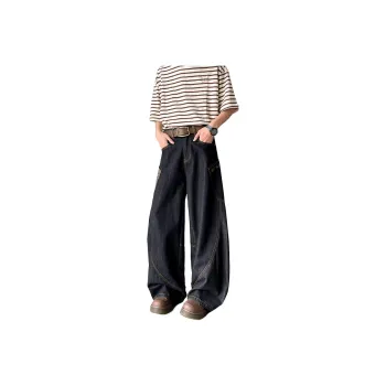 TIMD Jeans Unisex Black