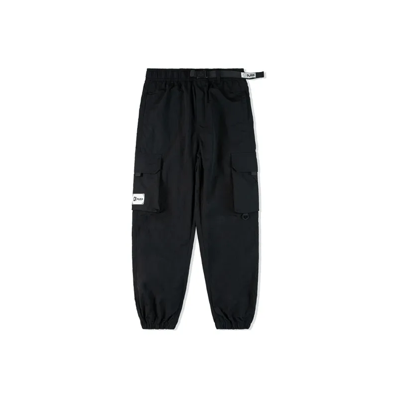 OLRIK Spring And Fall Cargo Pants Unisex-6